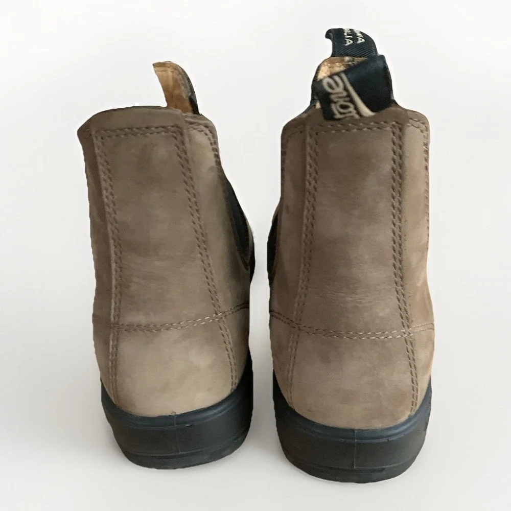 Blundstone boot Nubuck